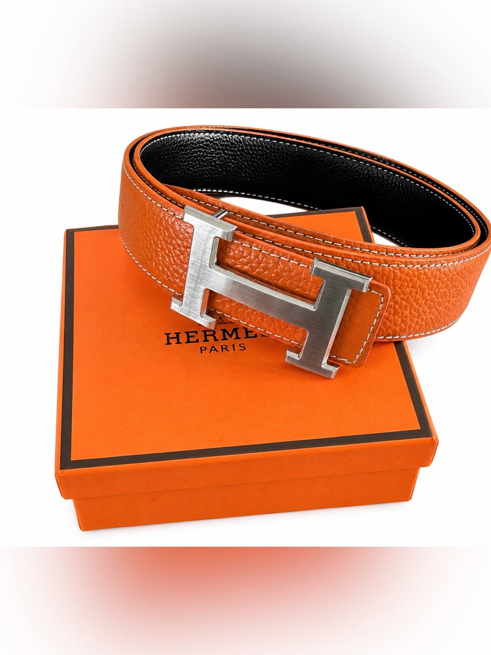 HERMES MENS BELT